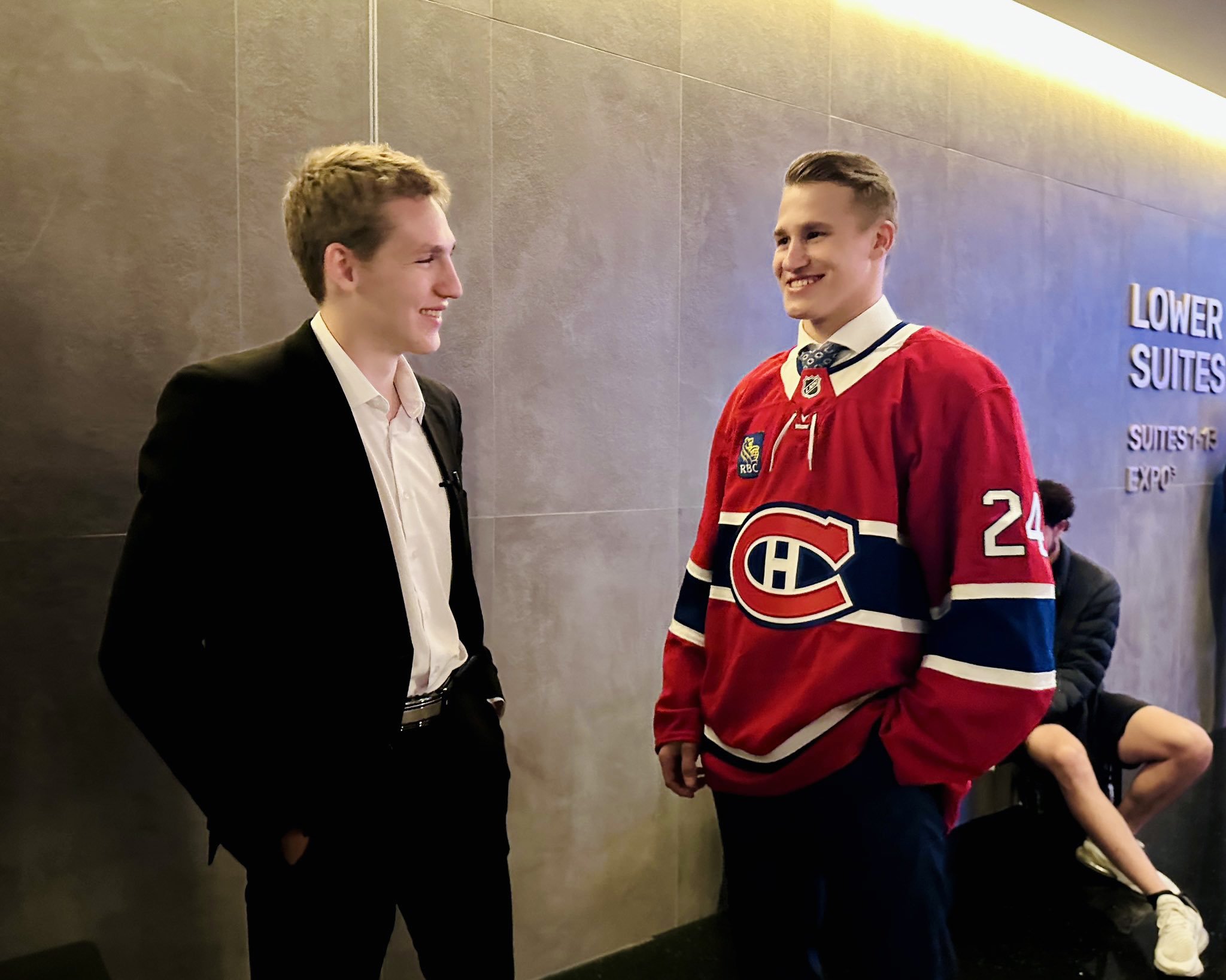 2024 draft, pick 5 Ivan Demidov Page 3 Habs & Hockey Talk